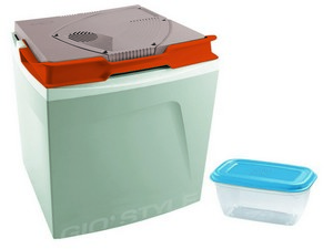 Giò Style FRIGORIFERO ELETTRICO SHIVER 26 230V - lt. 26 - cm. 40x29,5x47 h