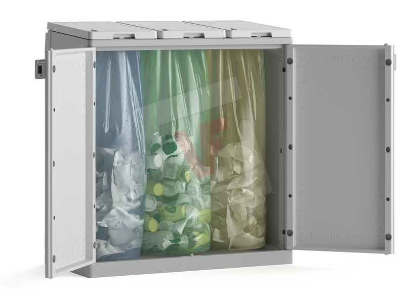 Keter PATTUMIERA RECYCLO...