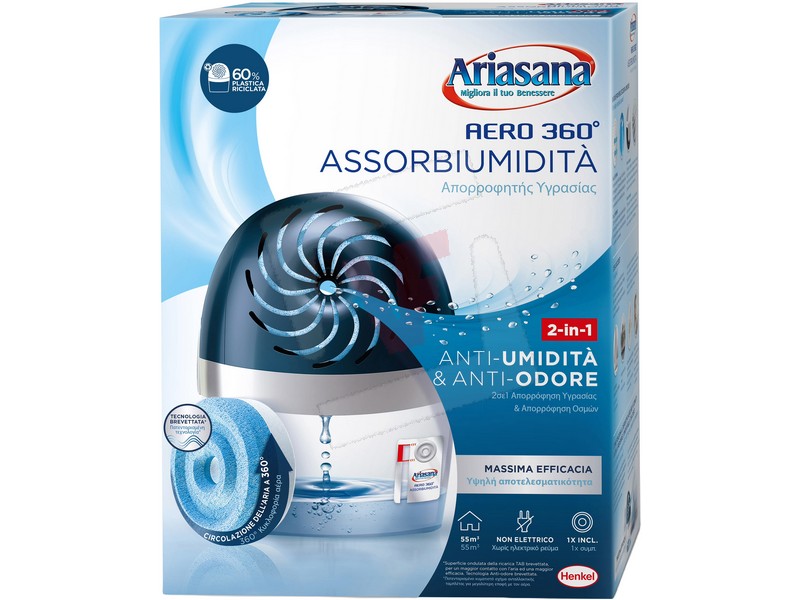 Henkel ASSORBIUMIDITÀ...