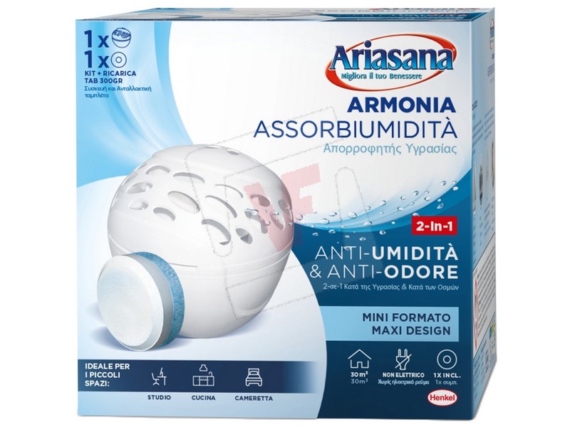 Henkel ASSORBIUMIDITÀ...