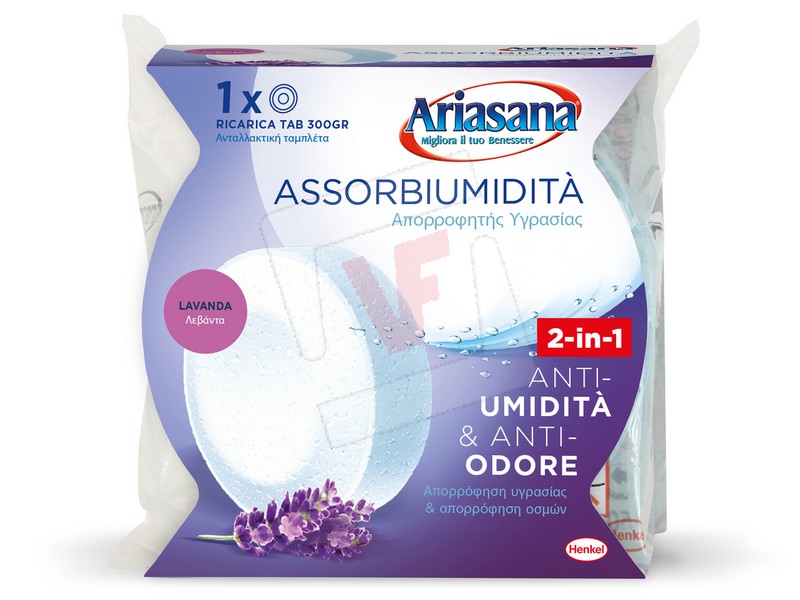 Henkel RICARICA ARIASANA...