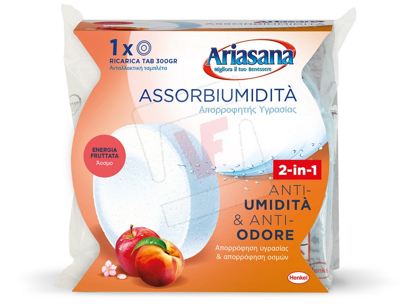 Henkel RICARICA ARIASANA...