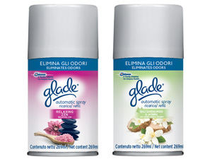 Glade RICARICA GLADE AUTOMATIC SPRAY Sandalo & Gelsomino