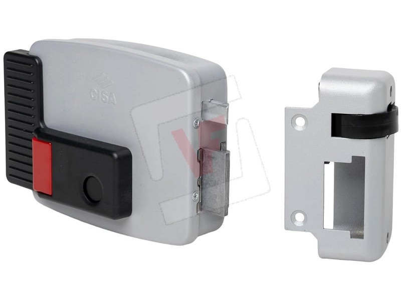 Cisa ELETTROSERRATURA LEGNO...