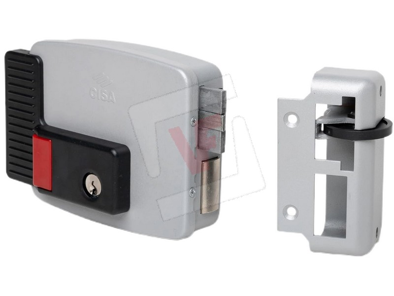 Cisa ELETTROSERRATURA LEGNO...