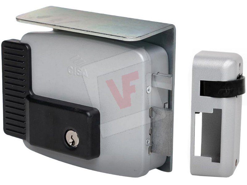 Cisa ELETTROSERRATURA...