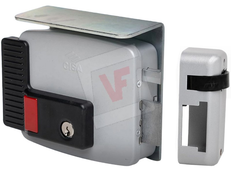 Cisa ELETTROSERRATURA...