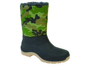 SCARPONCINI IMBOTTITI...