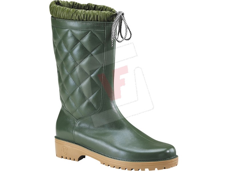 STIVALI IN PVC TRONCHETTO...