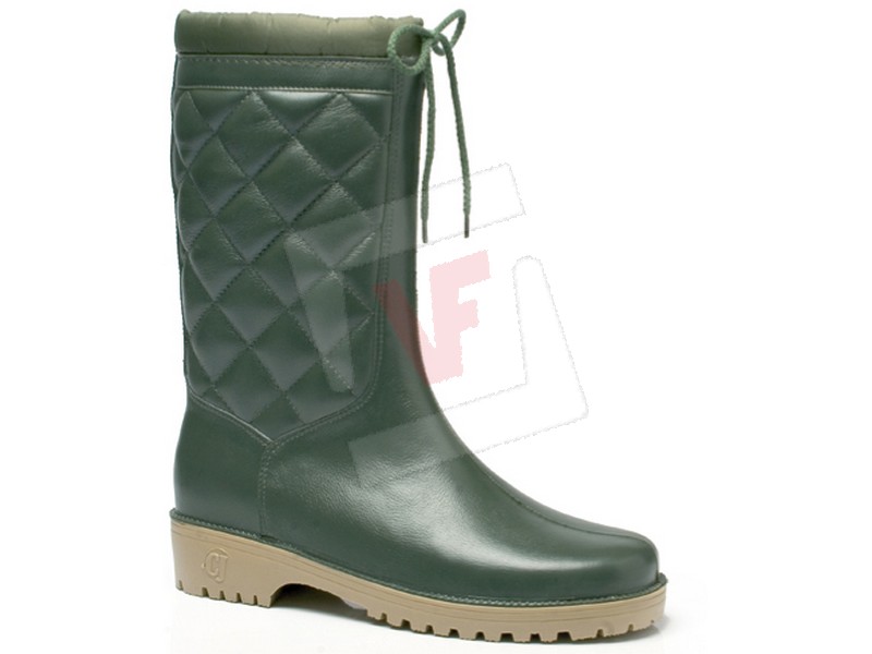 STIVALI IN PVC TRONCHETTO...