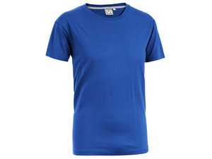 T-SHIRT CLOUD Col. Blu...