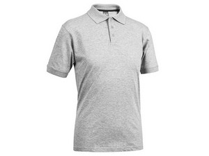 POLO FOX JERSEY Col. Grigio...