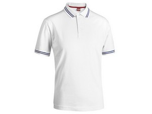 POLO SMITH Col. Bianco/Blu...