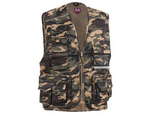 GILET POWER Col. Camouflage...