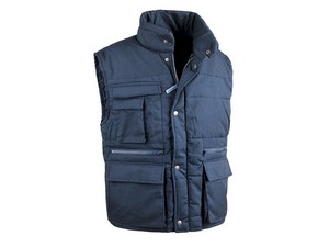 GILET ANTARES Col. Blu Navy...