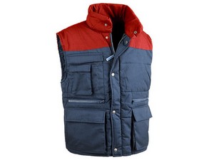 GILET ANTARES TOP Col. Blu...