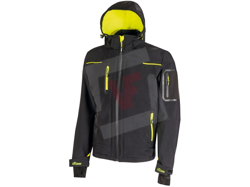 U-Power GIACCA SOFTSHELL...