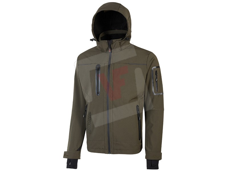 U-Power GIACCA SOFTSHELL...