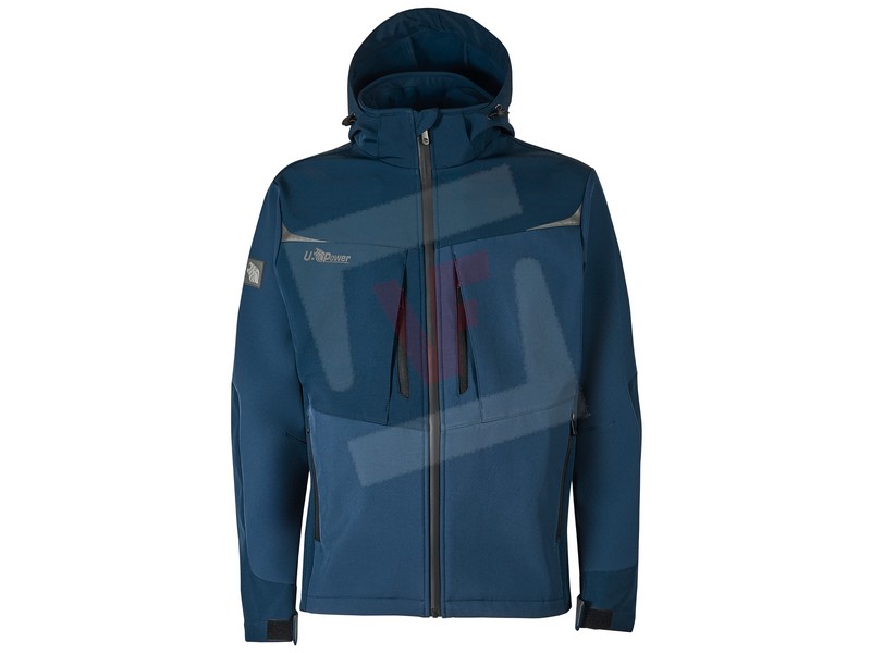 U-Power GIUBBINO SOFTSHELL...