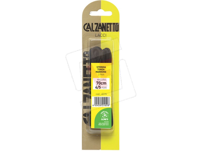 Calzanetto LACCI TONDI PER...