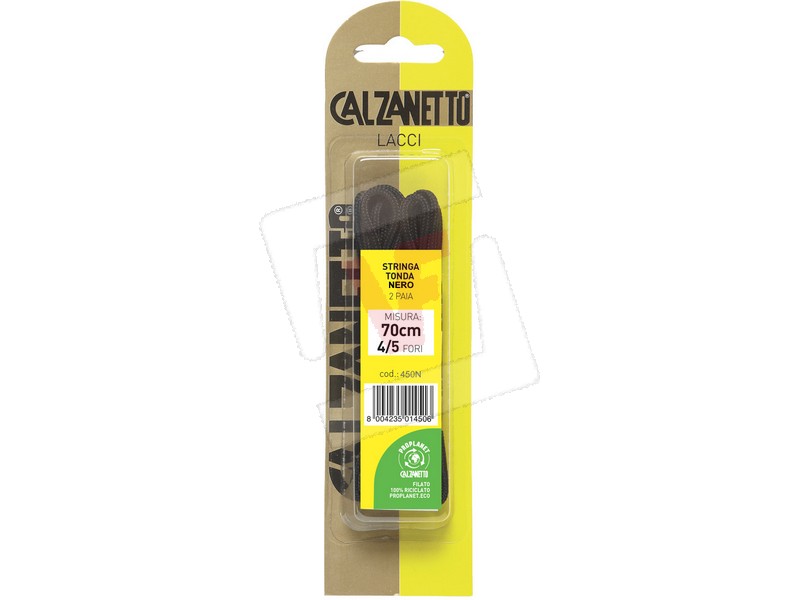 Calzanetto LACCI TONDI PER...