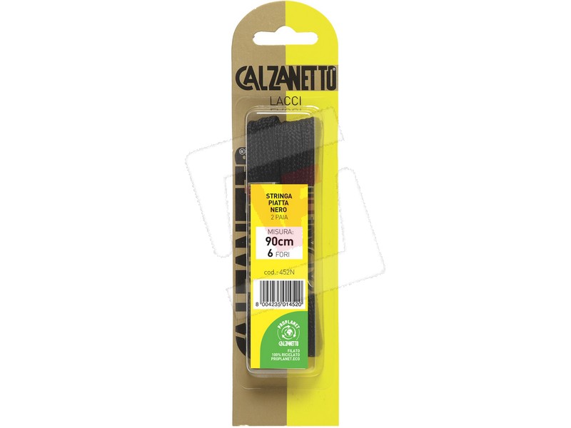 Calzanetto LACCI PIATTI PER...