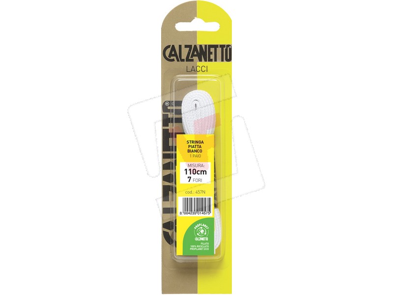 Calzanetto LACCI PIATTI PER...