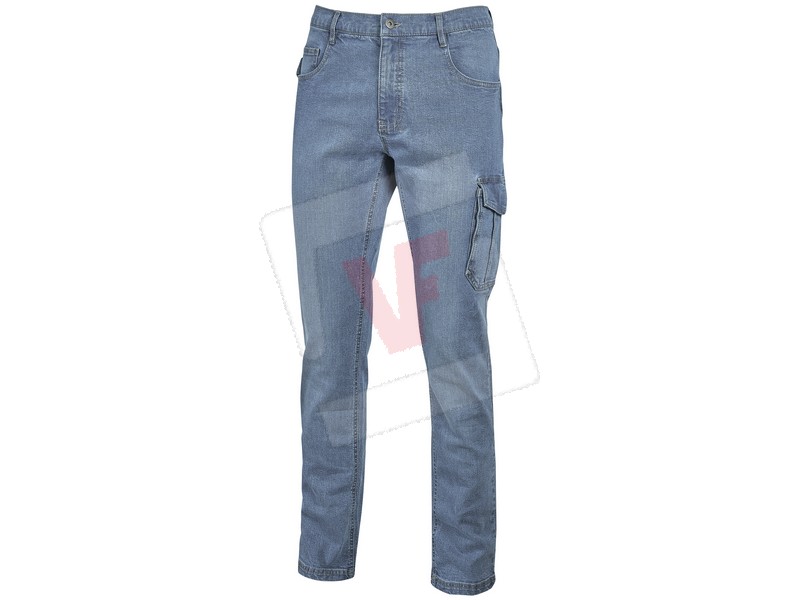 U-Power PANTALONE JEANS JAM...