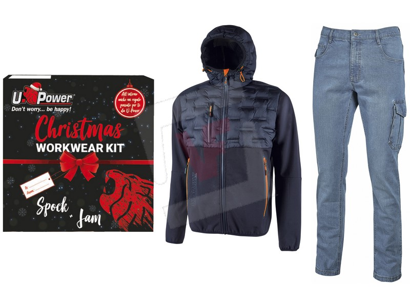 U-Power CHRISTMAS WORKWEAR...