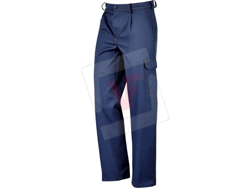 PANTALONE 100% COTONE CARGO...