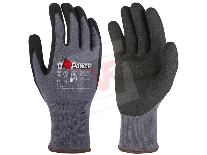 U-Power GUANTI DA LAVORO...