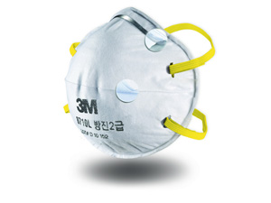 3M RESPIRATORE 8710-FFP1