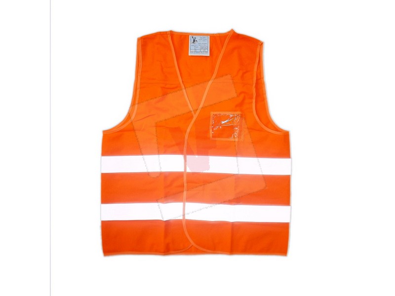 GILET ALTA VISIBILITÀ Col....