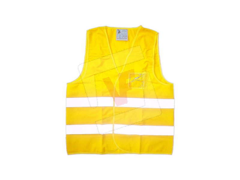 GILET ALTA VISIBILITÀ Col....