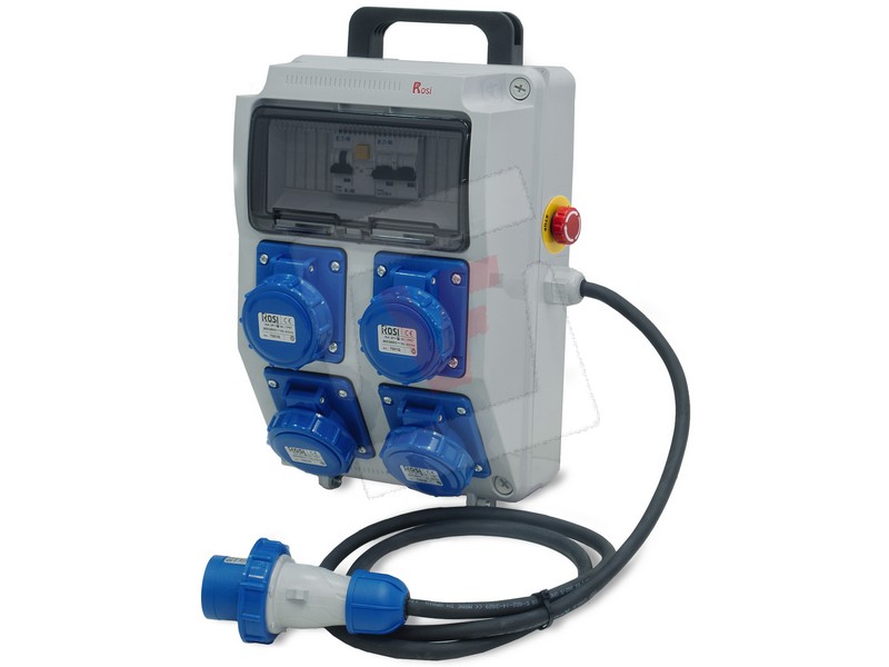 Rosi QUADRO ELETTRICO...