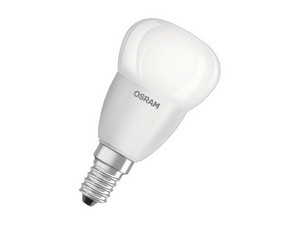 Osram LAMPADA A LED STAR Sferica E14-Luce fredda 5 W-470 lumen