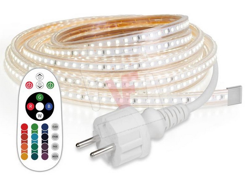 Suprema STRISCIA LED RGB 8...