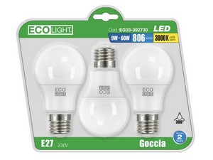 Ecolight LAMPADA A LED...