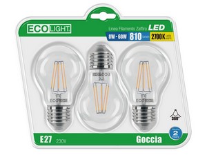 Ecolight LAMPADA A LED...