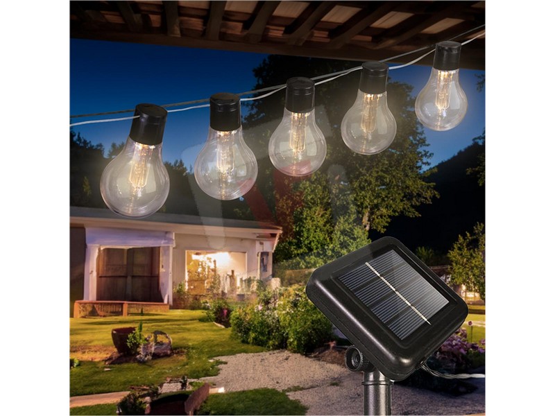 Suprema CATENA LUMINOSA...