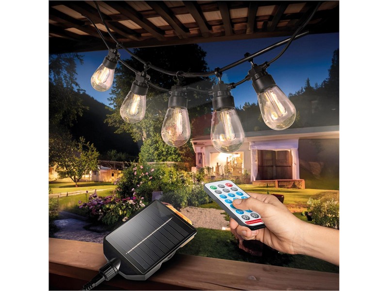 Suprema CATENA LUMINOSA...