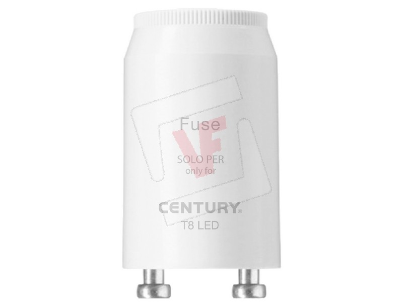 Century STARTER PER NEON T8...