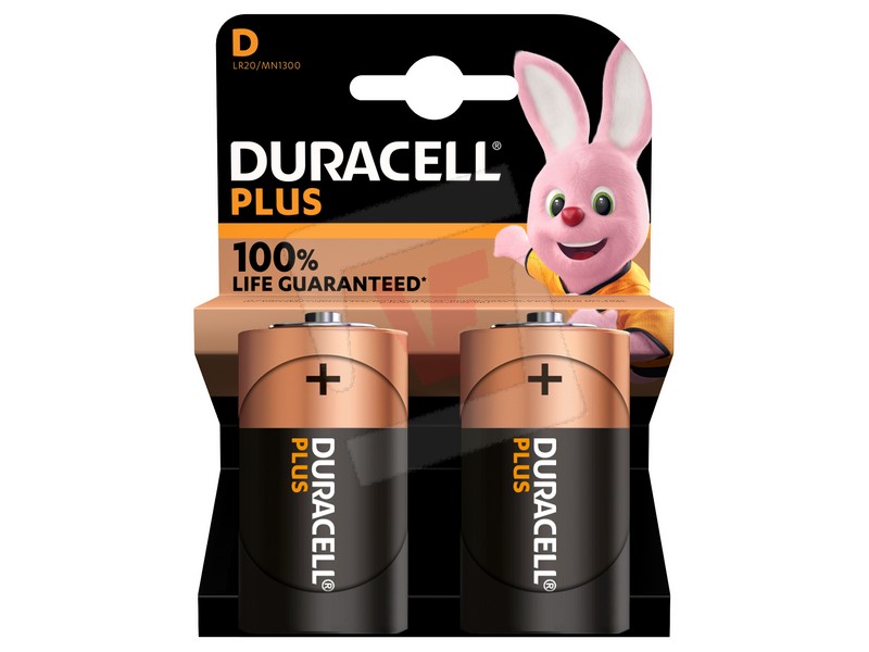 Duracell PILA ALCALINA...