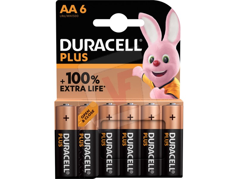 Duracell PILA ALCALINA...