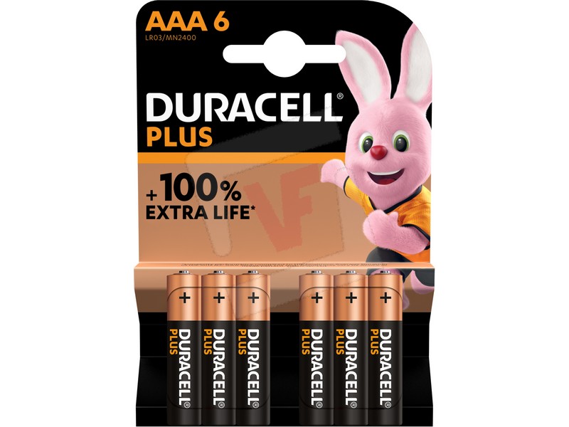 Duracell PILA ALCALINA...