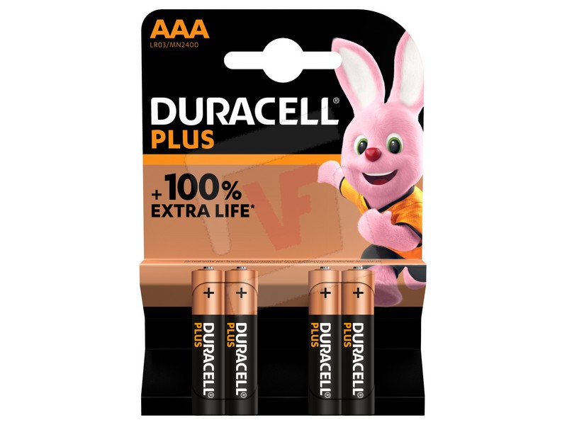 Duracell PILA ALCALINA...