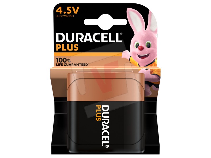 Duracell PILA ALCALINA...