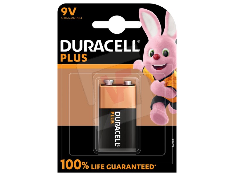 Duracell PILA ALCALINA...