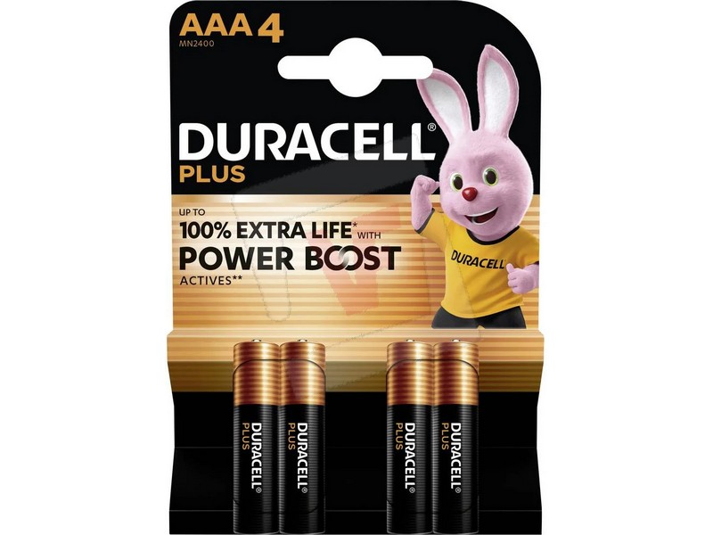 Duracell PILA ALCALINA...