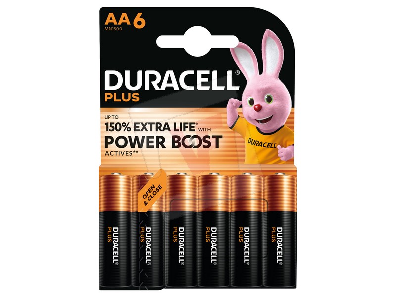 Duracell PILA ALCALINA...